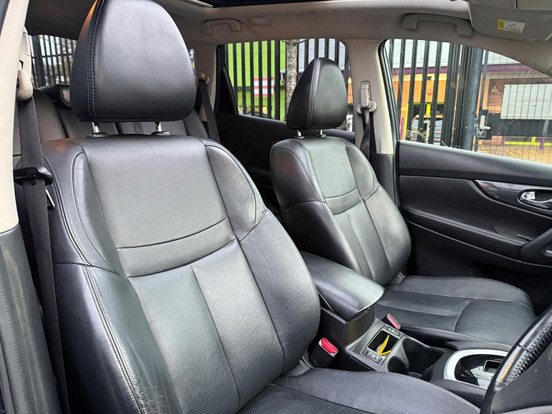 Nissan X-Trail 1.6 dCi Tekna XTRON Euro 5 (s/s) 5dr 5dr Automatic 2025