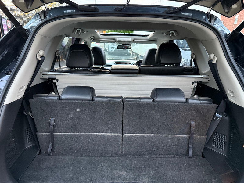 Nissan X-Trail 1.6 dCi Tekna XTRON Euro 5 (s/s) 5dr 5dr Automatic 2025