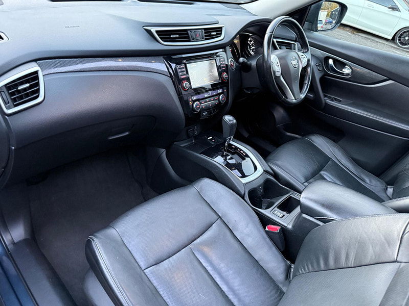 Nissan X-Trail 1.6 dCi Tekna XTRON Euro 5 (s/s) 5dr 5dr Automatic 2025