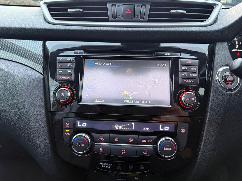 Nissan X-Trail 1.6 dCi Tekna XTRON Euro 5 (s/s) 5dr 5dr Automatic 2025