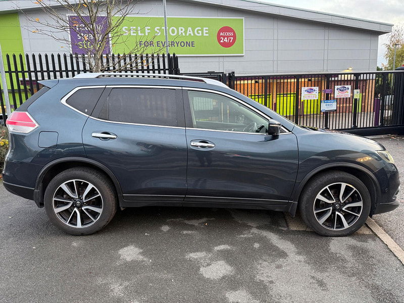 Nissan X-Trail 1.6 dCi Tekna XTRON Euro 5 (s/s) 5dr 5dr Automatic 2025