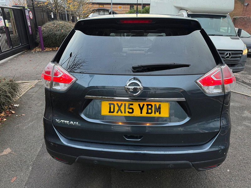 Nissan X-Trail 1.6 dCi Tekna XTRON Euro 5 (s/s) 5dr 5dr Automatic 2025