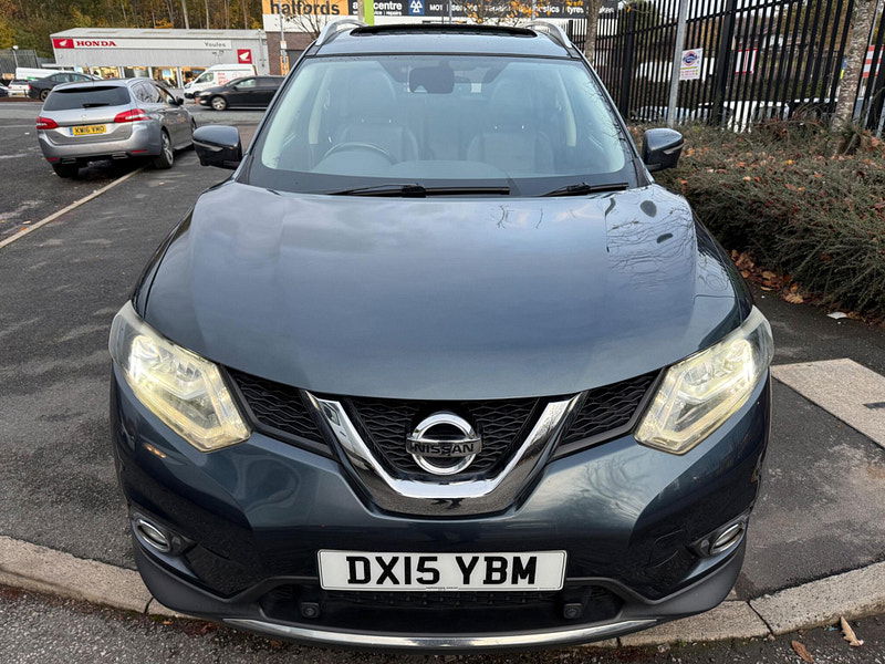 Nissan X-Trail 1.6 dCi Tekna XTRON Euro 5 (s/s) 5dr 5dr Automatic 2025