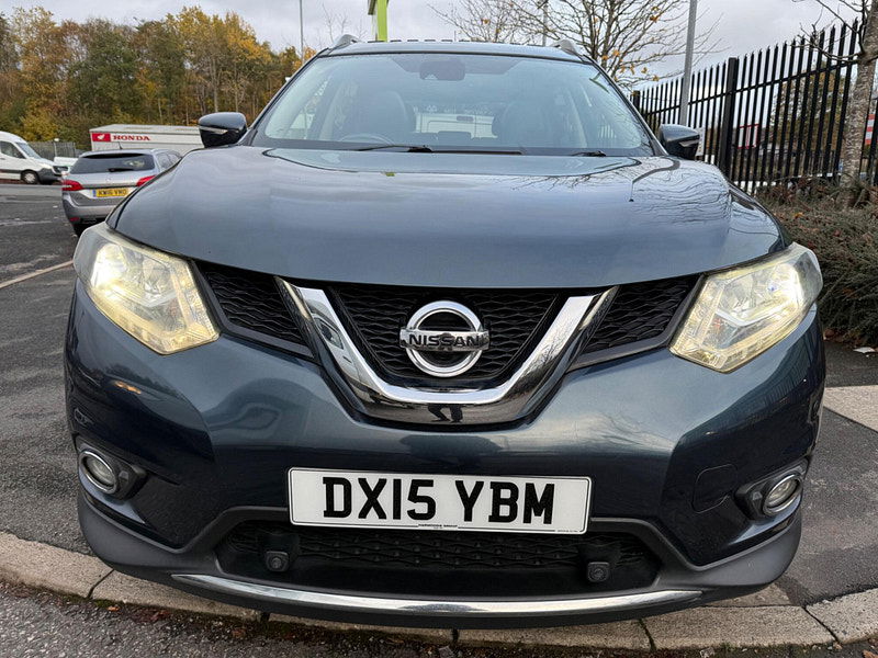 Nissan X-Trail 1.6 dCi Tekna XTRON Euro 5 (s/s) 5dr 5dr Automatic 2025