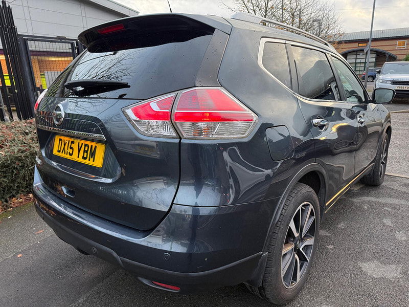 Nissan X-Trail 1.6 dCi Tekna XTRON Euro 5 (s/s) 5dr 5dr Automatic 2025