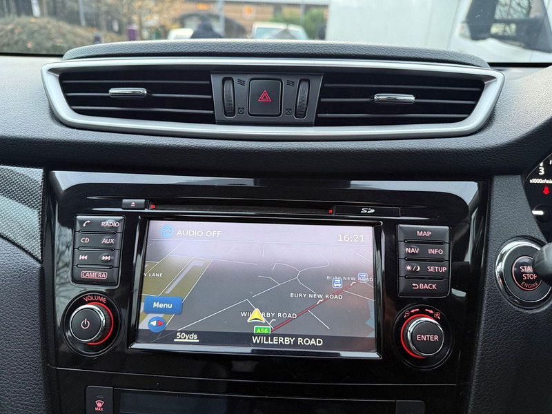 Nissan X-Trail 1.6 dCi Tekna XTRON Euro 5 (s/s) 5dr 5dr Automatic 2025