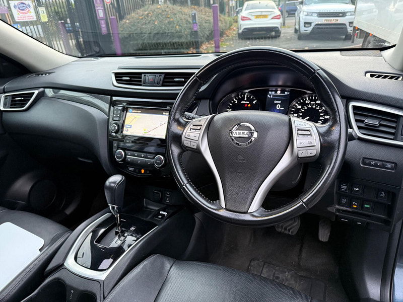 Nissan X-Trail 1.6 dCi Tekna XTRON Euro 5 (s/s) 5dr 5dr Automatic 2025