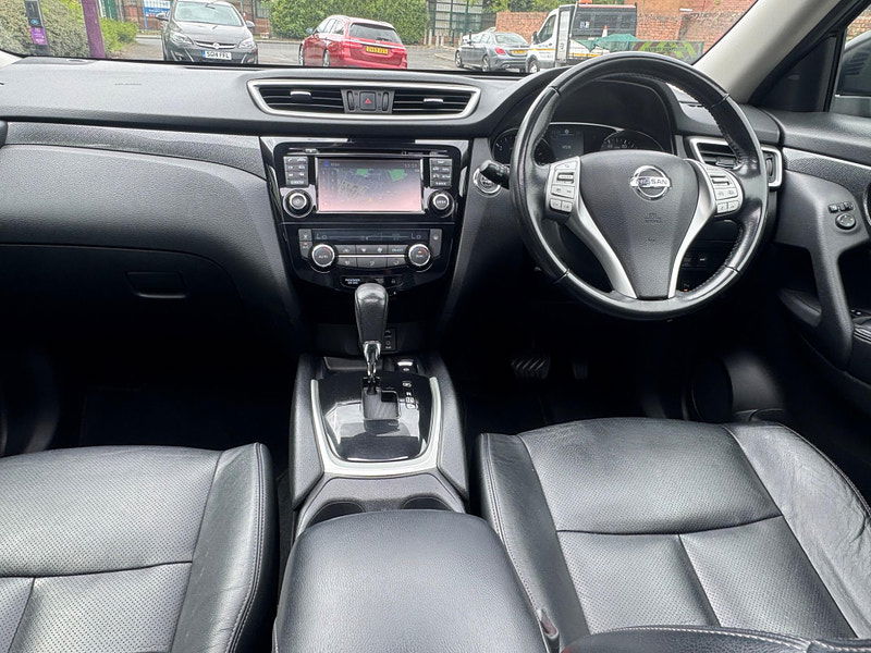 Nissan X-Trail 1.6 dCi Tekna XTRON Euro 6 (s/s) 5dr 5dr Automatic 2025