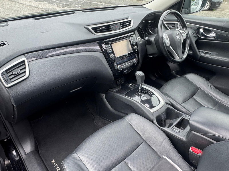 Nissan X-Trail 1.6 dCi Tekna XTRON Euro 6 (s/s) 5dr 5dr Automatic 2025