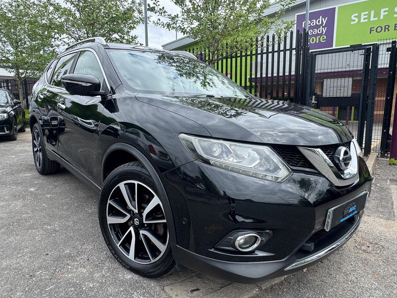 Nissan X-Trail 1.6 dCi Tekna XTRON Euro 6 (s/s) 5dr 5dr Automatic 2025