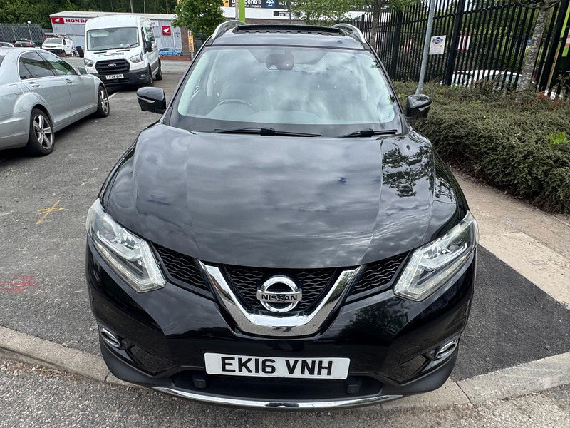 Nissan X-Trail 1.6 dCi Tekna XTRON Euro 6 (s/s) 5dr 5dr Automatic 2025