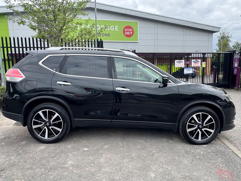 Nissan X-Trail 1.6 dCi Tekna XTRON Euro 6 (s/s) 5dr 5dr Automatic 2025