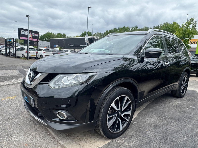 Nissan X-Trail 1.6 dCi Tekna XTRON Euro 6 (s/s) 5dr 5dr Automatic 2025
