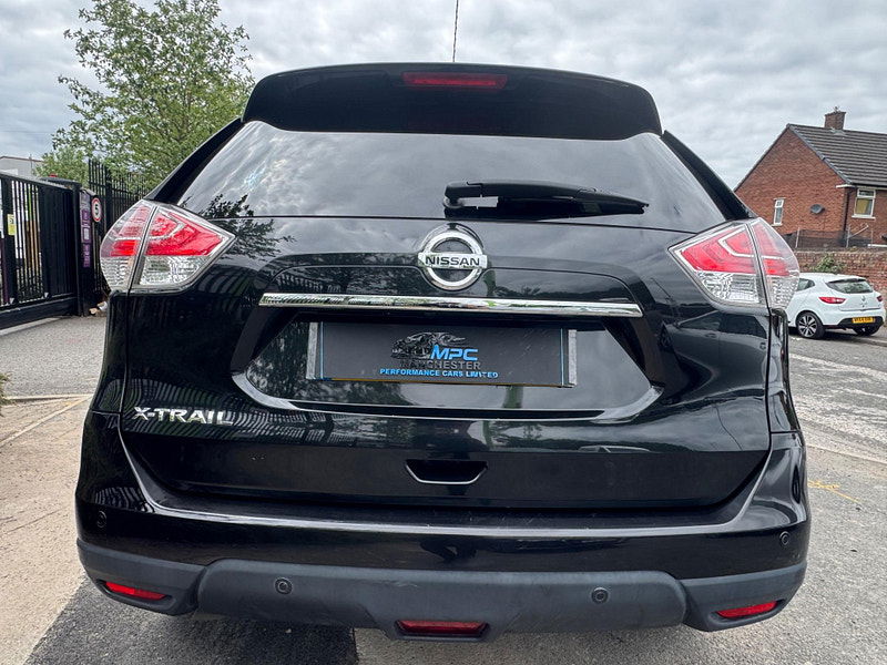 Nissan X-Trail 1.6 dCi Tekna XTRON Euro 6 (s/s) 5dr 5dr Automatic 2025