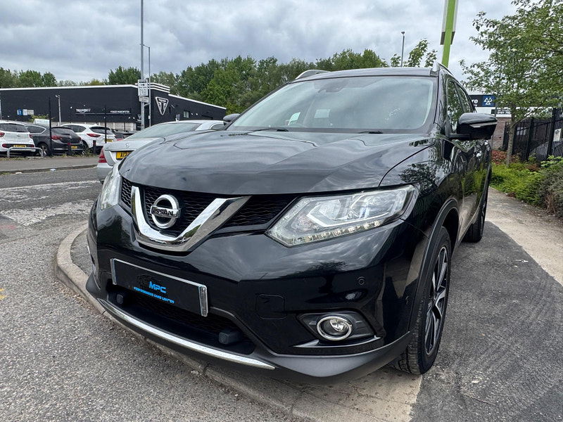 Nissan X-Trail 1.6 dCi Tekna XTRON Euro 6 (s/s) 5dr 5dr Automatic 2025