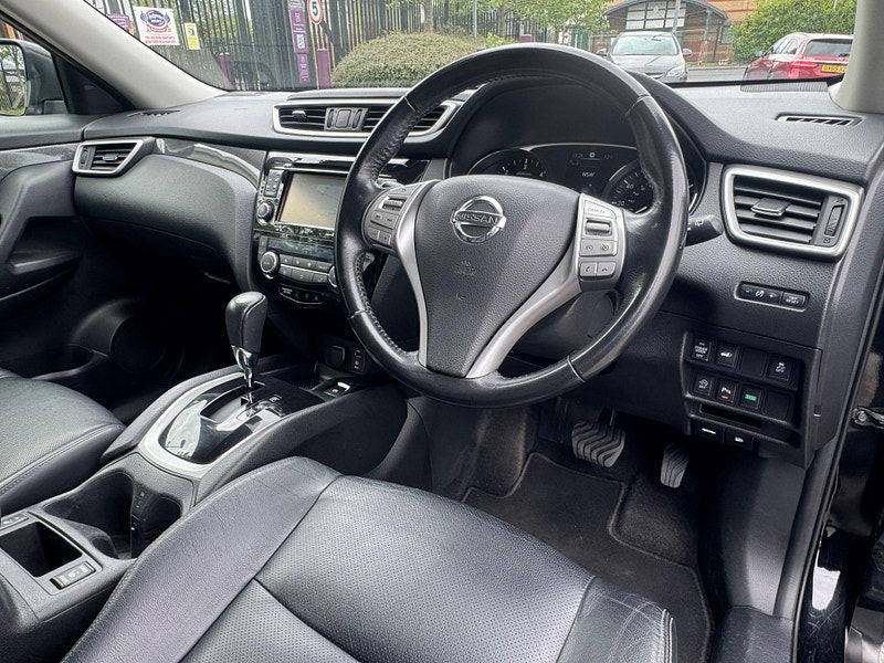 Nissan X-Trail 1.6 dCi Tekna XTRON Euro 6 (s/s) 5dr 5dr Automatic 2025