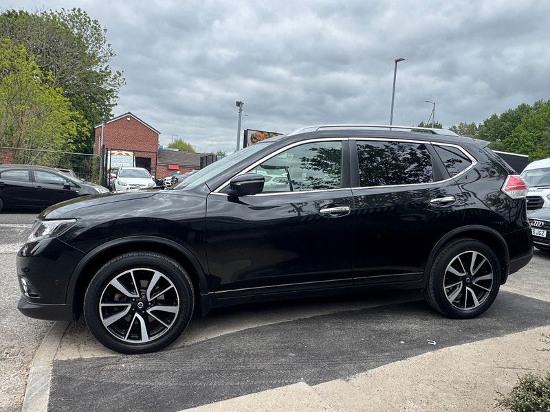 Nissan X-Trail 1.6 dCi Tekna XTRON Euro 6 (s/s) 5dr 5dr Automatic 2025