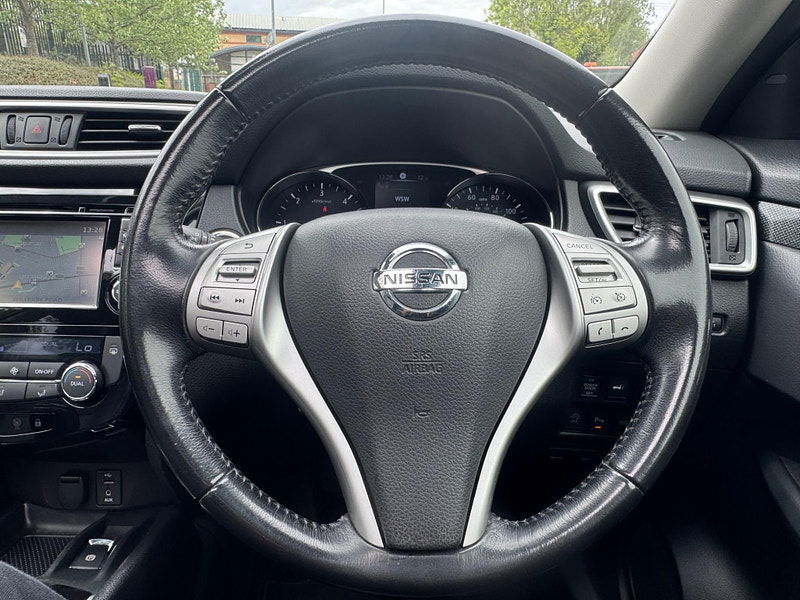 Nissan X-Trail 1.6 dCi Tekna XTRON Euro 6 (s/s) 5dr 5dr Automatic 2025