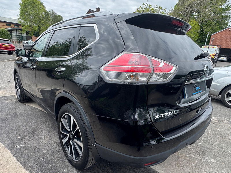 Nissan X-Trail 1.6 dCi Tekna XTRON Euro 6 (s/s) 5dr 5dr Automatic 2025
