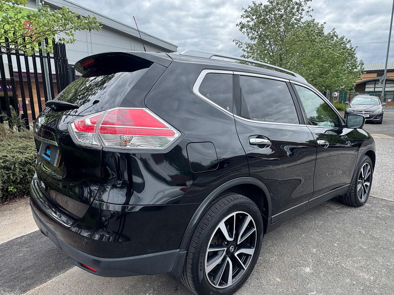 Nissan X-Trail 1.6 dCi Tekna XTRON Euro 6 (s/s) 5dr 5dr Automatic 2025