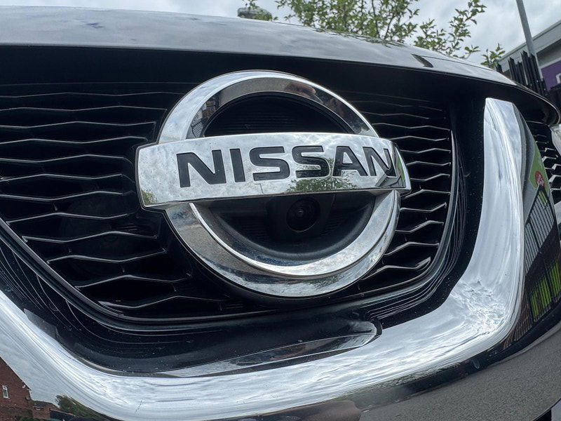 Nissan X-Trail 1.6 dCi Tekna XTRON Euro 6 (s/s) 5dr 5dr Automatic 2025