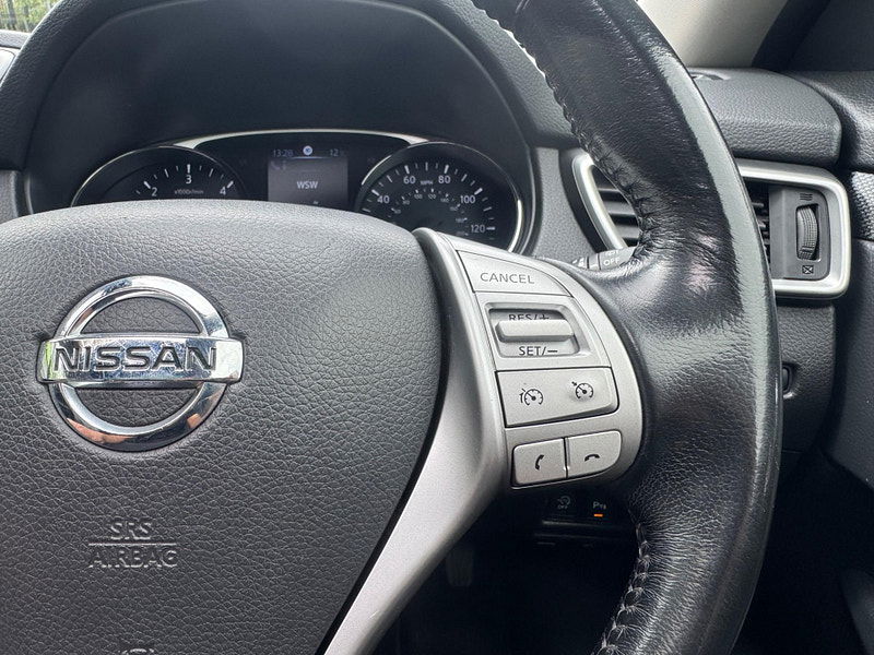 Nissan X-Trail 1.6 dCi Tekna XTRON Euro 6 (s/s) 5dr 5dr Automatic 2025