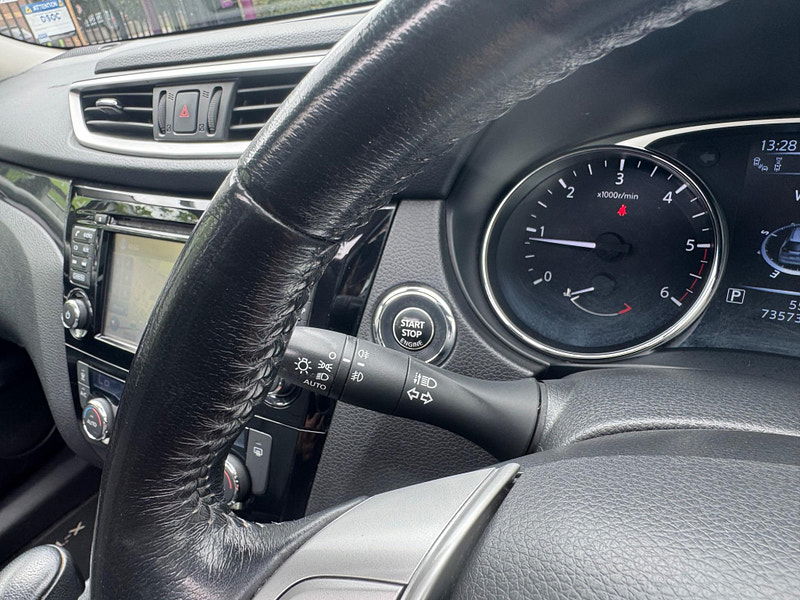Nissan X-Trail 1.6 dCi Tekna XTRON Euro 6 (s/s) 5dr 5dr Automatic 2025