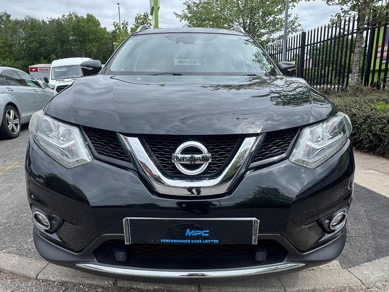 Nissan X-Trail 1.6 dCi Tekna XTRON Euro 6 (s/s) 5dr 5dr Automatic 2025
