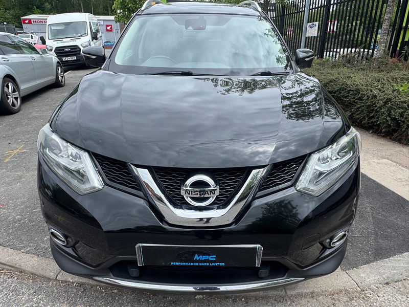 Nissan X-Trail 1.6 dCi Tekna XTRON Euro 6 (s/s) 5dr 5dr Automatic 2025
