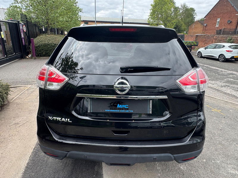 Nissan X-Trail 1.6 dCi Tekna XTRON Euro 6 (s/s) 5dr 5dr Automatic 2025