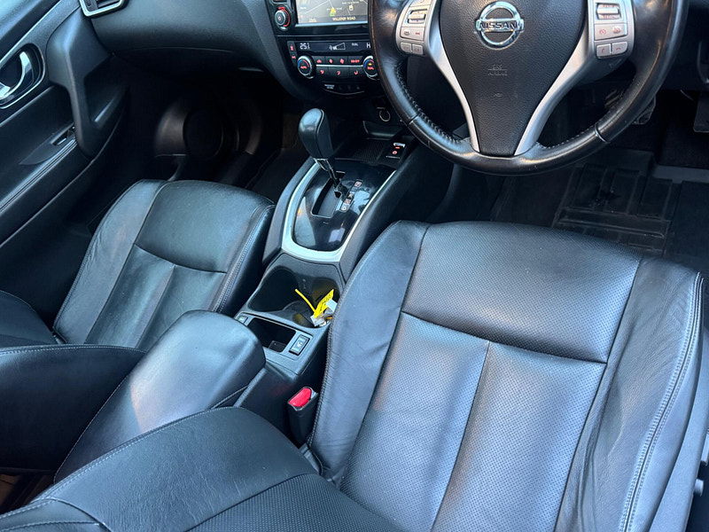Nissan X-Trail 1.6 dCi Tekna XTRON Euro 6 (s/s) 5dr 5dr Automatic 2026