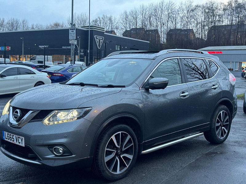 Nissan X-Trail 1.6 dCi Tekna XTRON Euro 6 (s/s) 5dr 5dr Automatic 2026