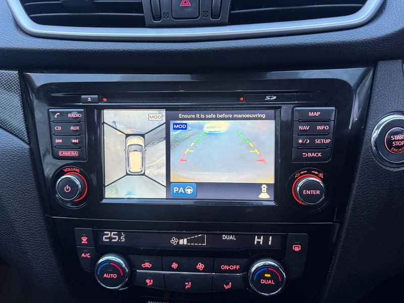 Nissan X-Trail 1.6 dCi Tekna XTRON Euro 6 (s/s) 5dr 5dr Automatic 2026