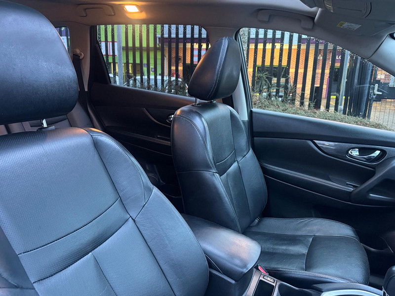 Nissan X-Trail 1.6 dCi Tekna XTRON Euro 6 (s/s) 5dr 5dr Automatic 2026