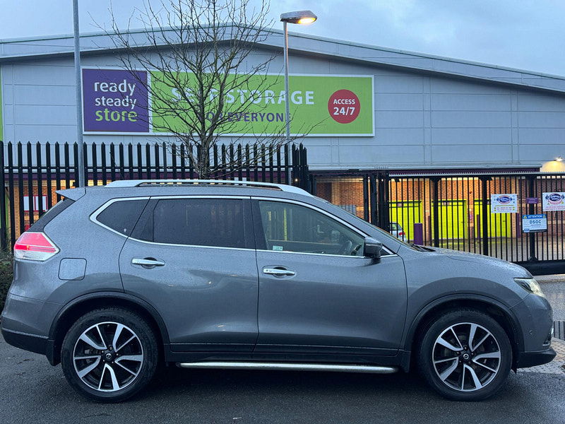 Nissan X-Trail 1.6 dCi Tekna XTRON Euro 6 (s/s) 5dr 5dr Automatic 2026