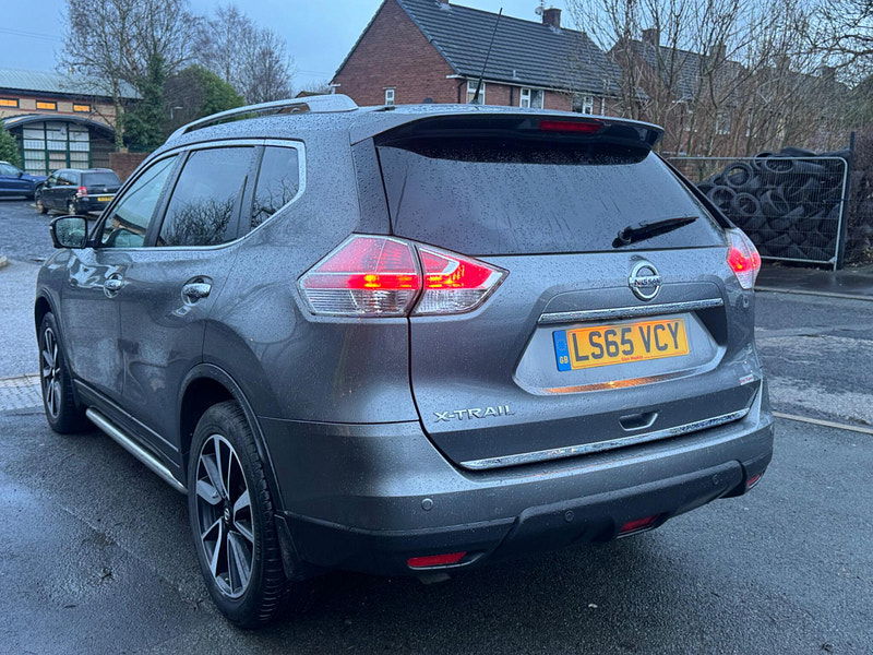 Nissan X-Trail 1.6 dCi Tekna XTRON Euro 6 (s/s) 5dr 5dr Automatic 2026
