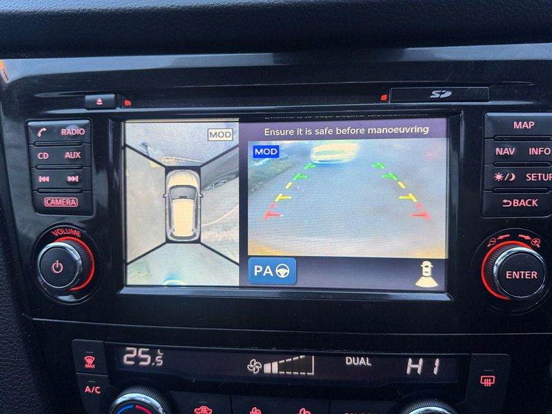 Nissan X-Trail 1.6 dCi Tekna XTRON Euro 6 (s/s) 5dr 5dr Automatic 2026