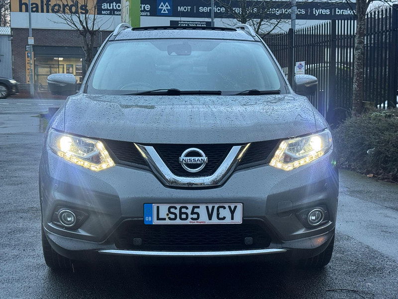 Nissan X-Trail 1.6 dCi Tekna XTRON Euro 6 (s/s) 5dr 5dr Automatic 2026