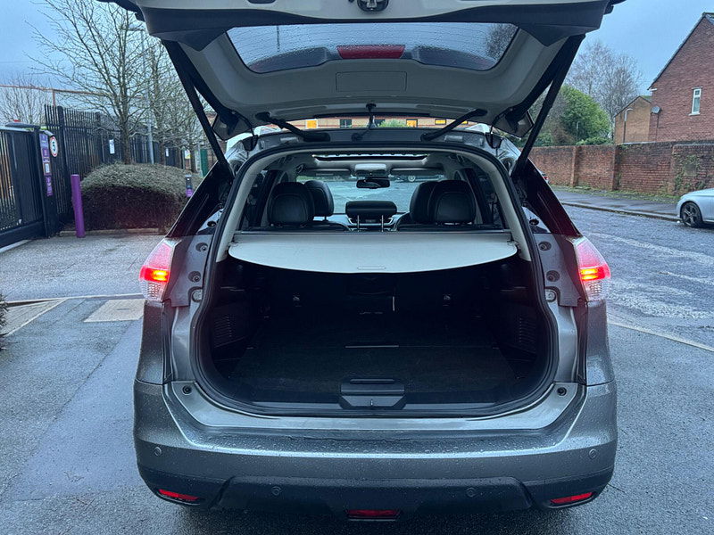 Nissan X-Trail 1.6 dCi Tekna XTRON Euro 6 (s/s) 5dr 5dr Automatic 2026