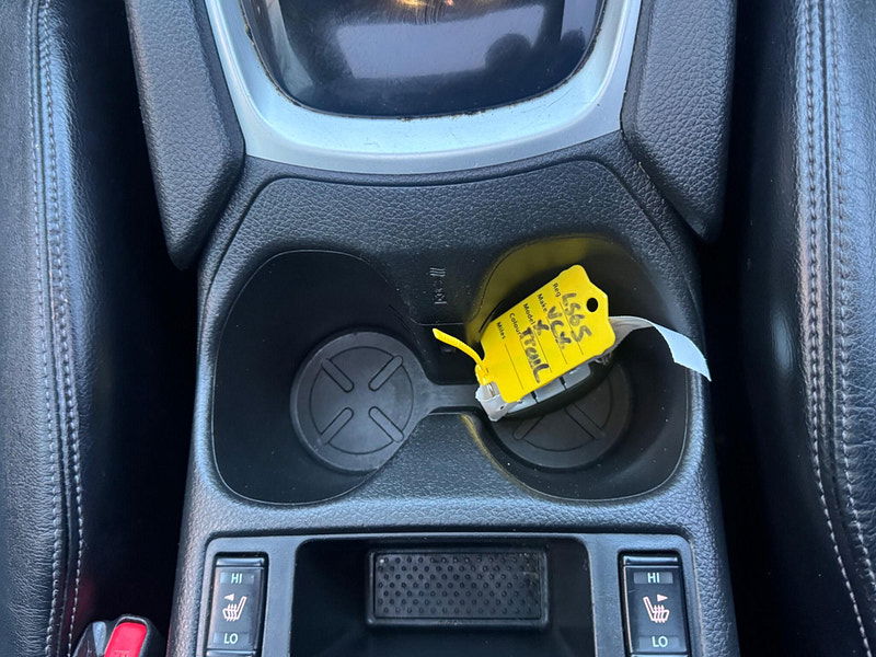 Nissan X-Trail 1.6 dCi Tekna XTRON Euro 6 (s/s) 5dr 5dr Automatic 2026