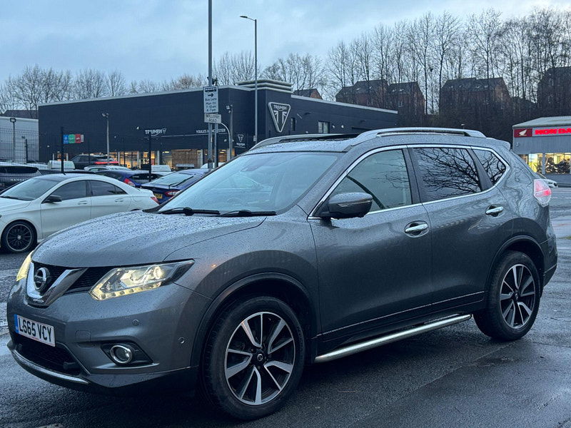 Nissan X-Trail 1.6 dCi Tekna XTRON Euro 6 (s/s) 5dr 5dr Automatic 2026