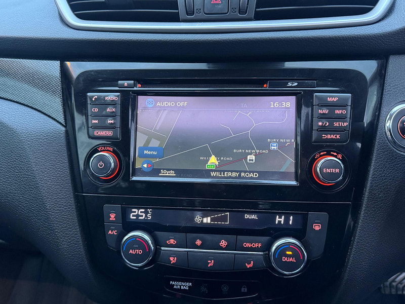 Nissan X-Trail 1.6 dCi Tekna XTRON Euro 6 (s/s) 5dr 5dr Automatic 2026