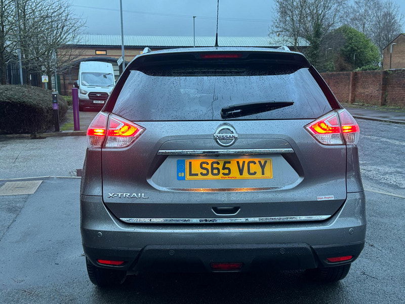 Nissan X-Trail 1.6 dCi Tekna XTRON Euro 6 (s/s) 5dr 5dr Automatic 2026