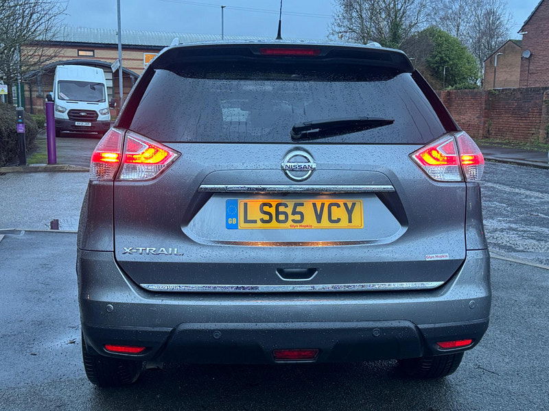 Nissan X-Trail 1.6 dCi Tekna XTRON Euro 6 (s/s) 5dr 5dr Automatic 2026