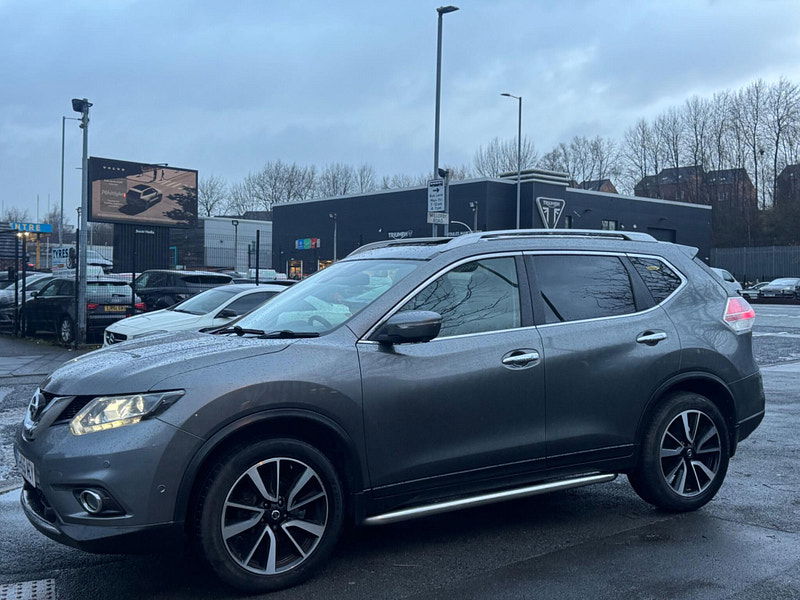 Nissan X-Trail 1.6 dCi Tekna XTRON Euro 6 (s/s) 5dr 5dr Automatic 2026