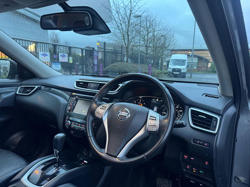 Nissan X-Trail 1.6 dCi Tekna XTRON Euro 6 (s/s) 5dr 5dr Automatic 2026