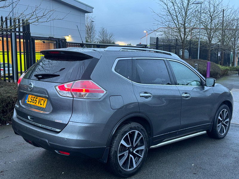 Nissan X-Trail 1.6 dCi Tekna XTRON Euro 6 (s/s) 5dr 5dr Automatic 2026