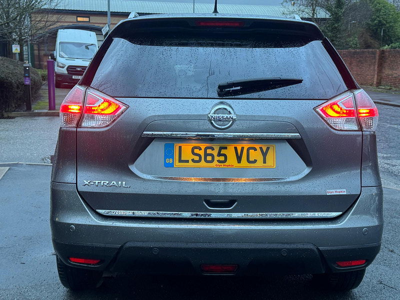 Nissan X-Trail 1.6 dCi Tekna XTRON Euro 6 (s/s) 5dr 5dr Automatic 2026