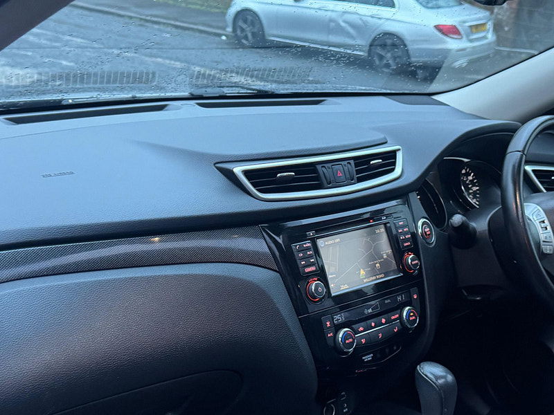 Nissan X-Trail 1.6 dCi Tekna XTRON Euro 6 (s/s) 5dr 5dr Automatic 2026