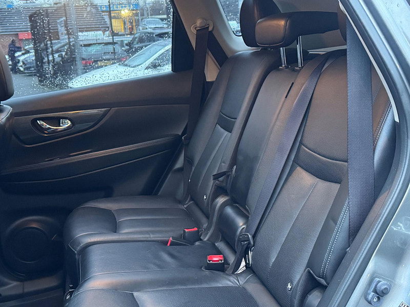 Nissan X-Trail 1.6 dCi Tekna XTRON Euro 6 (s/s) 5dr 5dr Automatic 2026